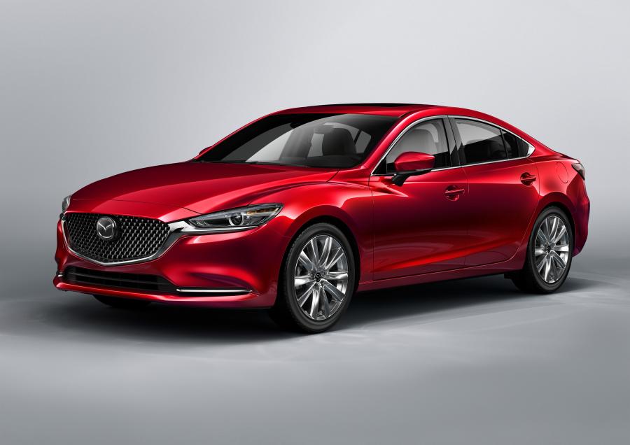 Mazda6 (GJ) (NA) '2018